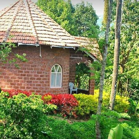 Prashanti Resort Madikeri Dış mekan fotoğraf