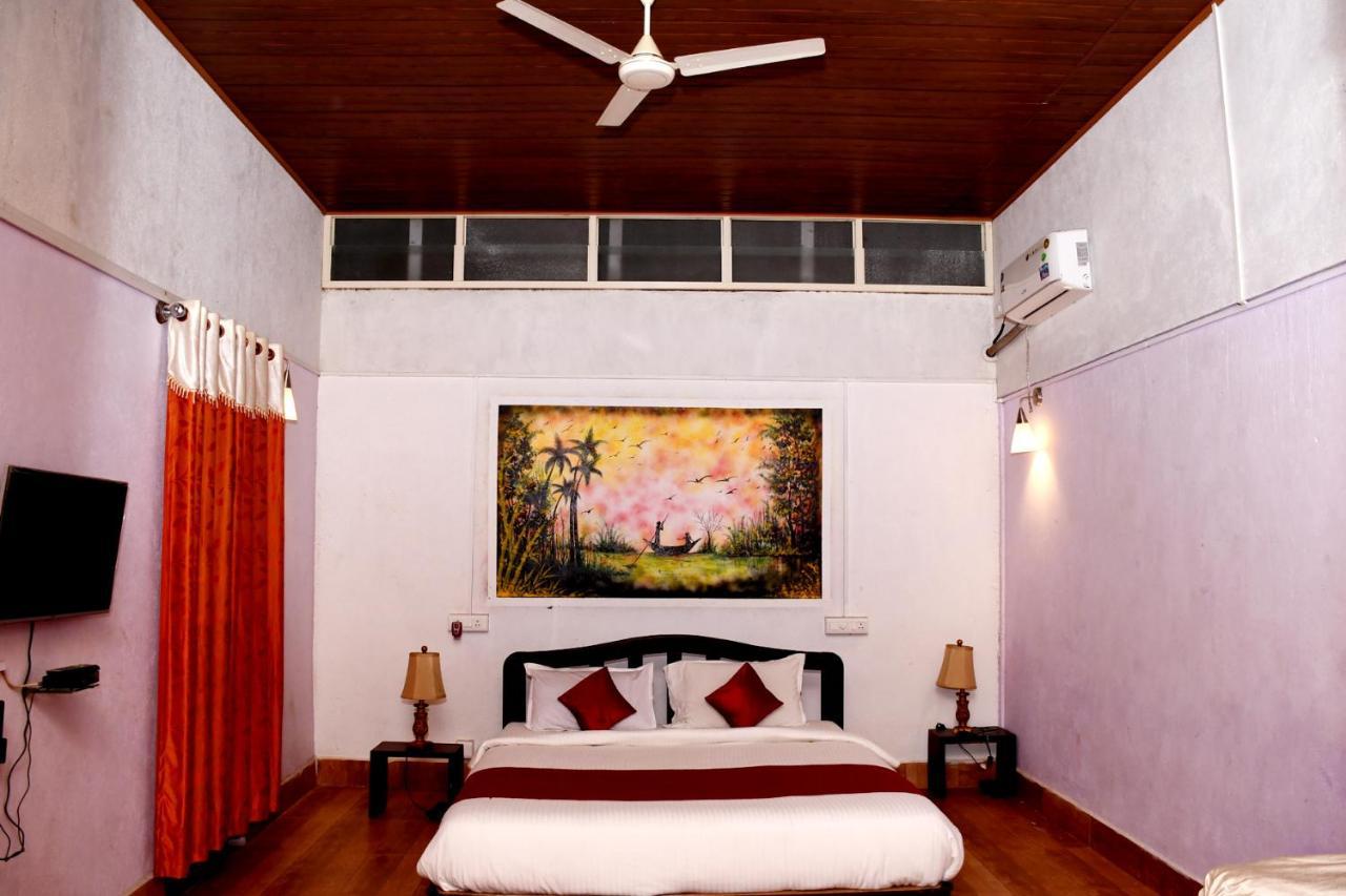 Prashanti Resort Madikeri Dış mekan fotoğraf