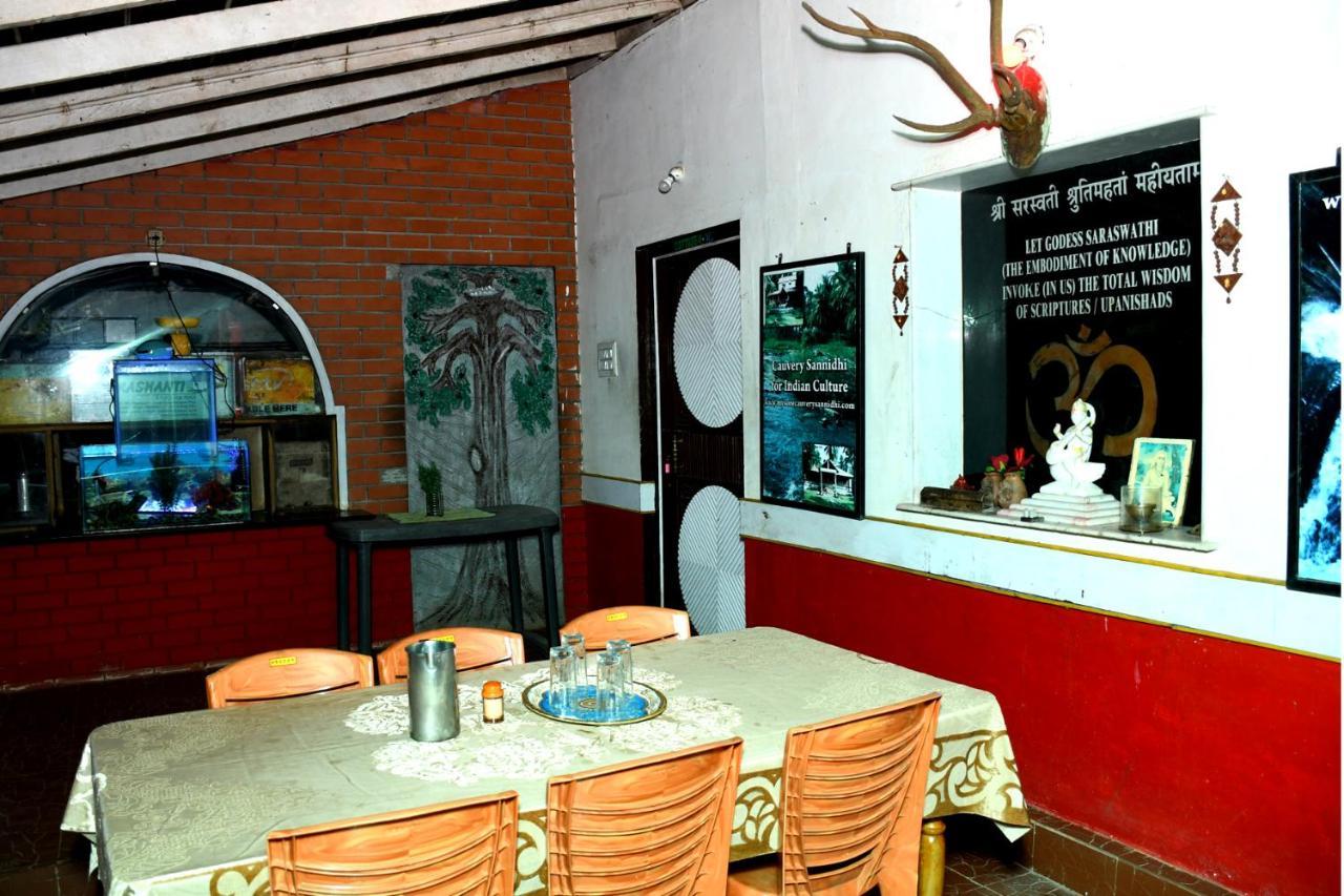 Prashanti Resort Madikeri Dış mekan fotoğraf