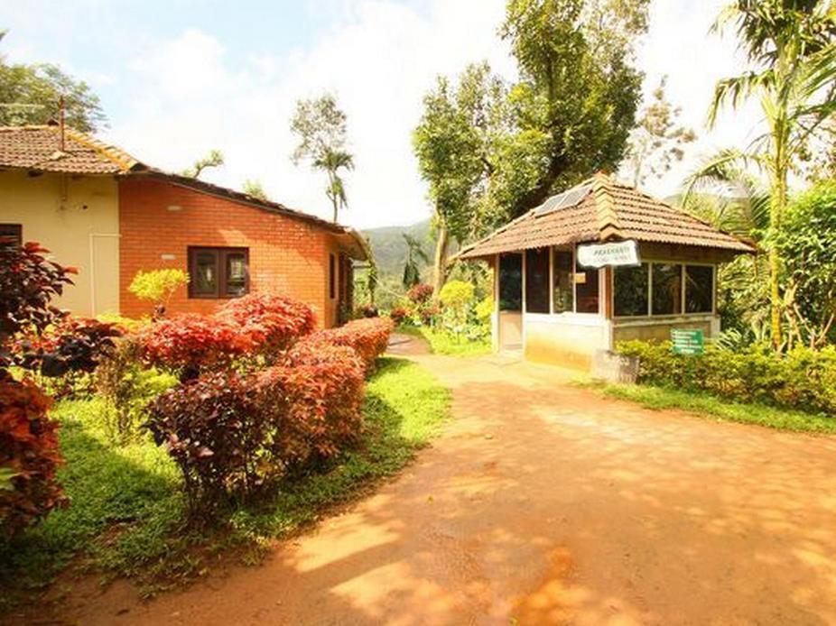 Prashanti Resort Madikeri Dış mekan fotoğraf