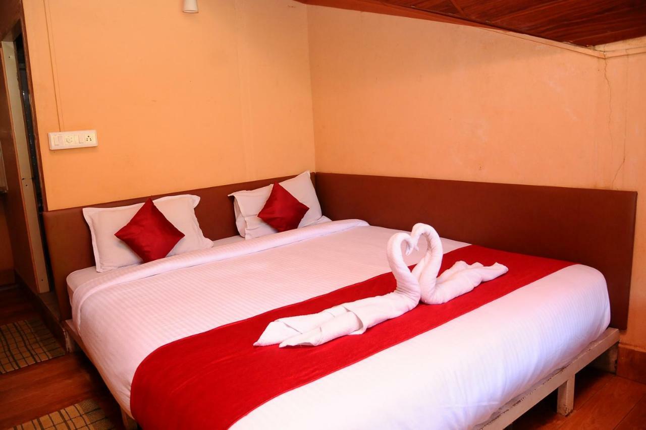 Prashanti Resort Madikeri Dış mekan fotoğraf