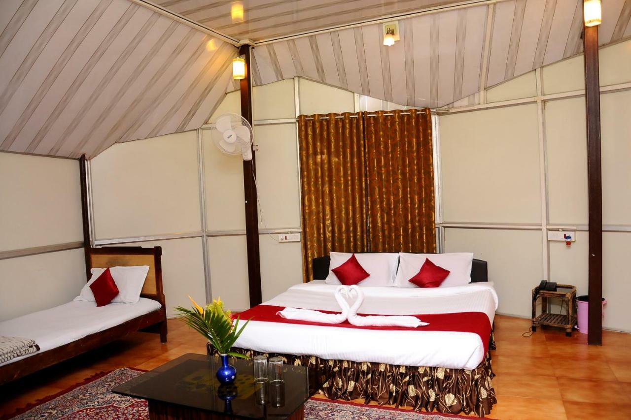 Prashanti Resort Madikeri Dış mekan fotoğraf