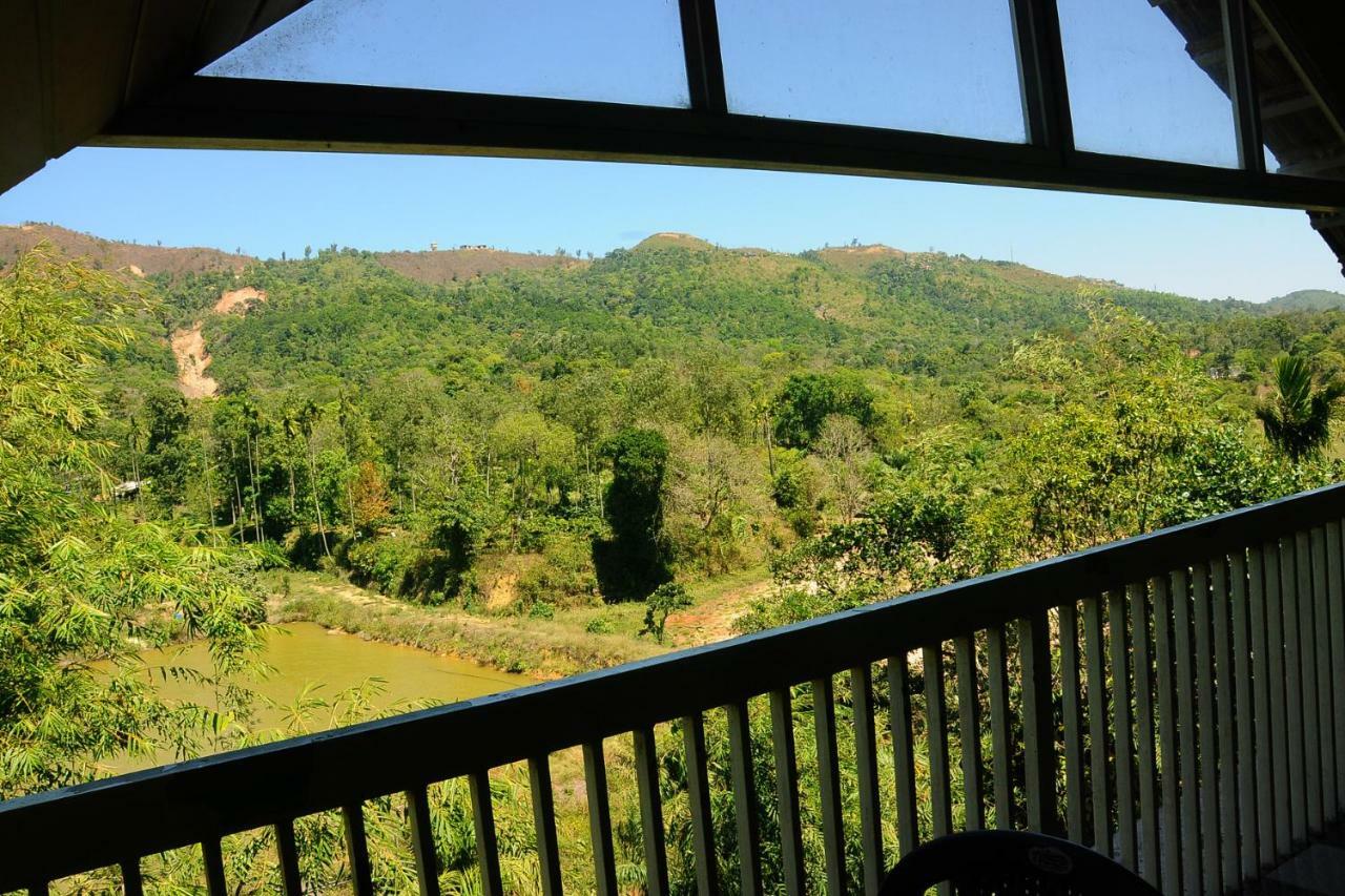 Prashanti Resort Madikeri Dış mekan fotoğraf