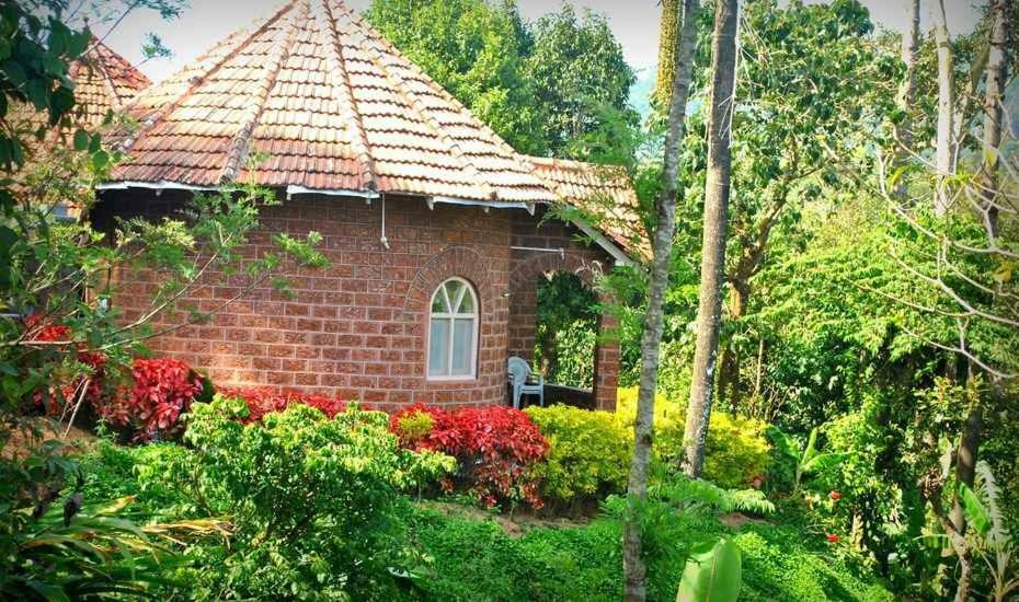 Prashanti Resort Madikeri Dış mekan fotoğraf
