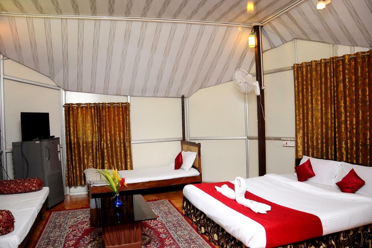 Prashanti Resort Madikeri Dış mekan fotoğraf