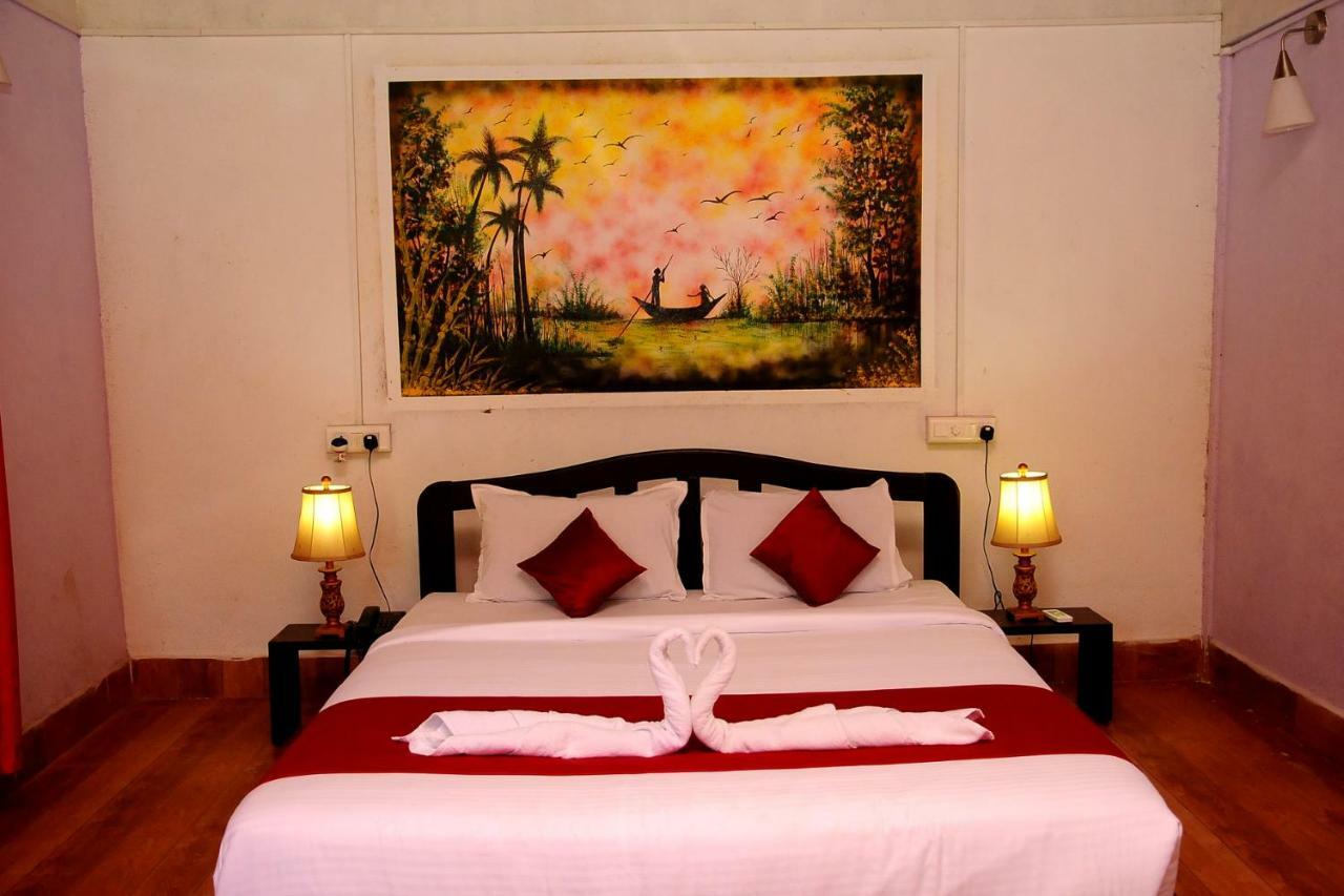Prashanti Resort Madikeri Dış mekan fotoğraf